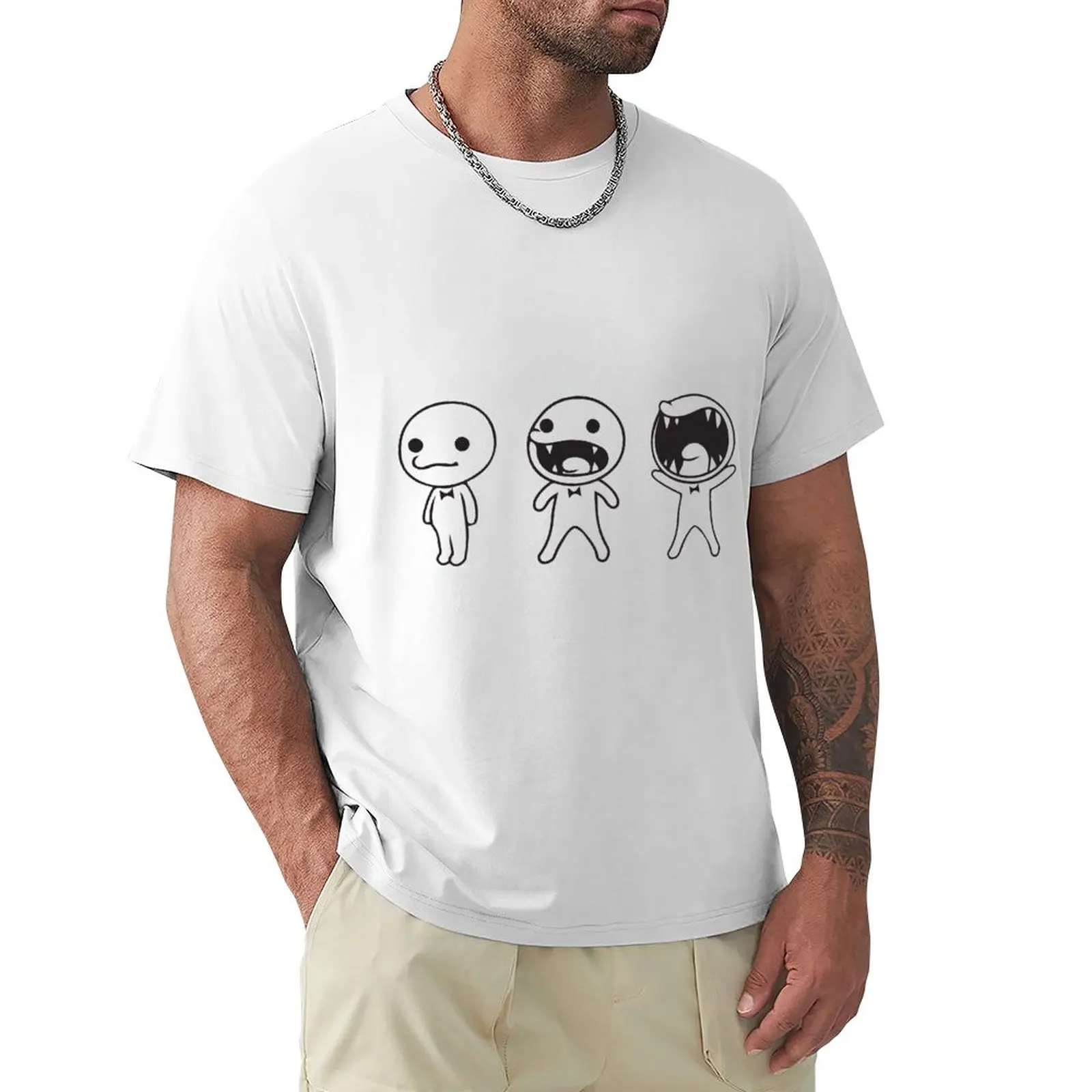 

RHYTHM HEAVEN: TRIO T-Shirt Oversized t-shirt vintage t shirt customized t shirts quick drying t-shirt Men's t-shirts