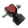 Standard Dive Alert Connector Scuba Dive Dual Air Powered Surface Horn Signaling Fitting 3