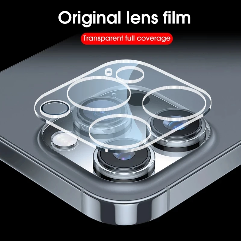 3 Stuks Camera Lens Beschermer Voor Iphone 13 14 Pro Max X 15 Lens Beschermend Glas Voor Iphone 11 12 Pro Xs Max Mini Gehard Glas