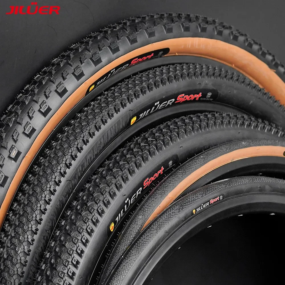 JILUER 27.5 x 2.20 マウンテンバイクタイヤ2個セット価格 Jiluer-超