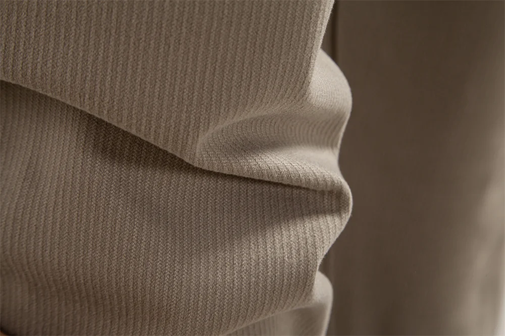 2025 Herren-Hose, verdickt, winddicht, einfarbig, schweres kaltes Wetter, warm, lässig, elastische Taille, Outdoor-Hose für Herren – Detail 14