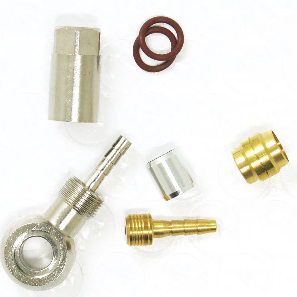 Bike Bicycle Hydraulic Hose Fitting Insert Banjo For MT4 MT6 MT8 MT5 MT7 Metal Bike Cycling Accessories High Quality mountain bike brake insert