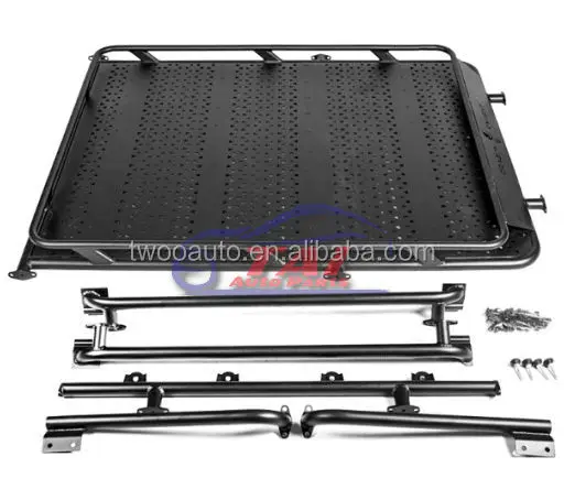 

Low price roof rack luggage carrier for Jeep Wrangler JK