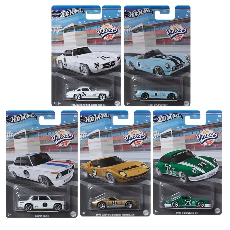 ミニカー HotWheels Vintage Racing Mattel® Hot Wheels® Vintage Racing Club™ Custom Datsun 240Z