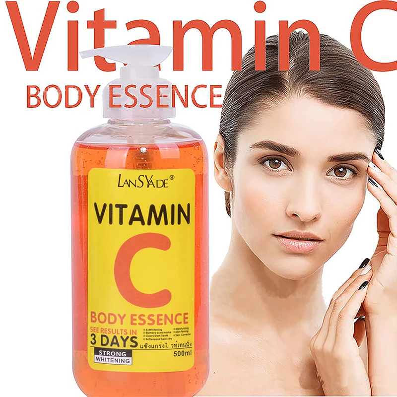 

Whole Body Moisturizing Skin Care Moisturizing and hydrating Brighten skin tone Body Facial essence Skin care