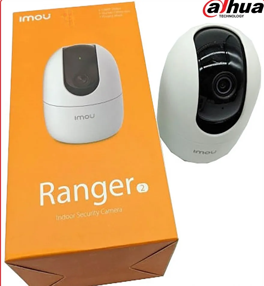 Imou Ranger 3c Smart Home Mini Safety Camera Wireless Panoramic Ai Baby  Camera - China Imou Camera, Surveillance Camera