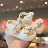 Toddler Shoes Baby Girls Non-Slip First Walkers Infant Boys Sandals 1