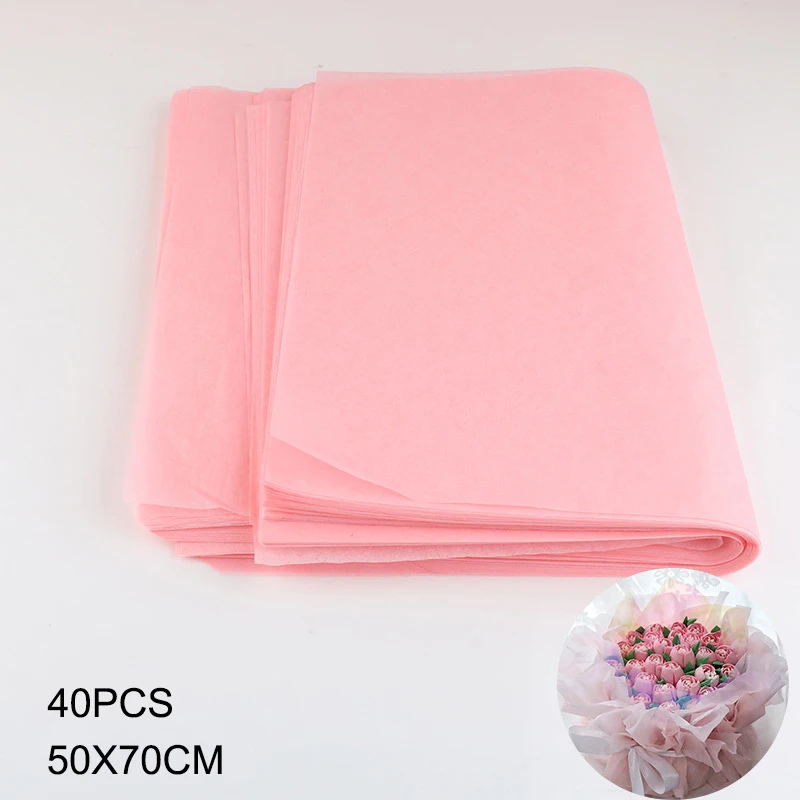 100Sheets/Pack A4/A5 Liner Tissue Paper For Clothing Shirt Shoes DIY  Handmade Translucent Wine Wrapping Papers Gift Packaging