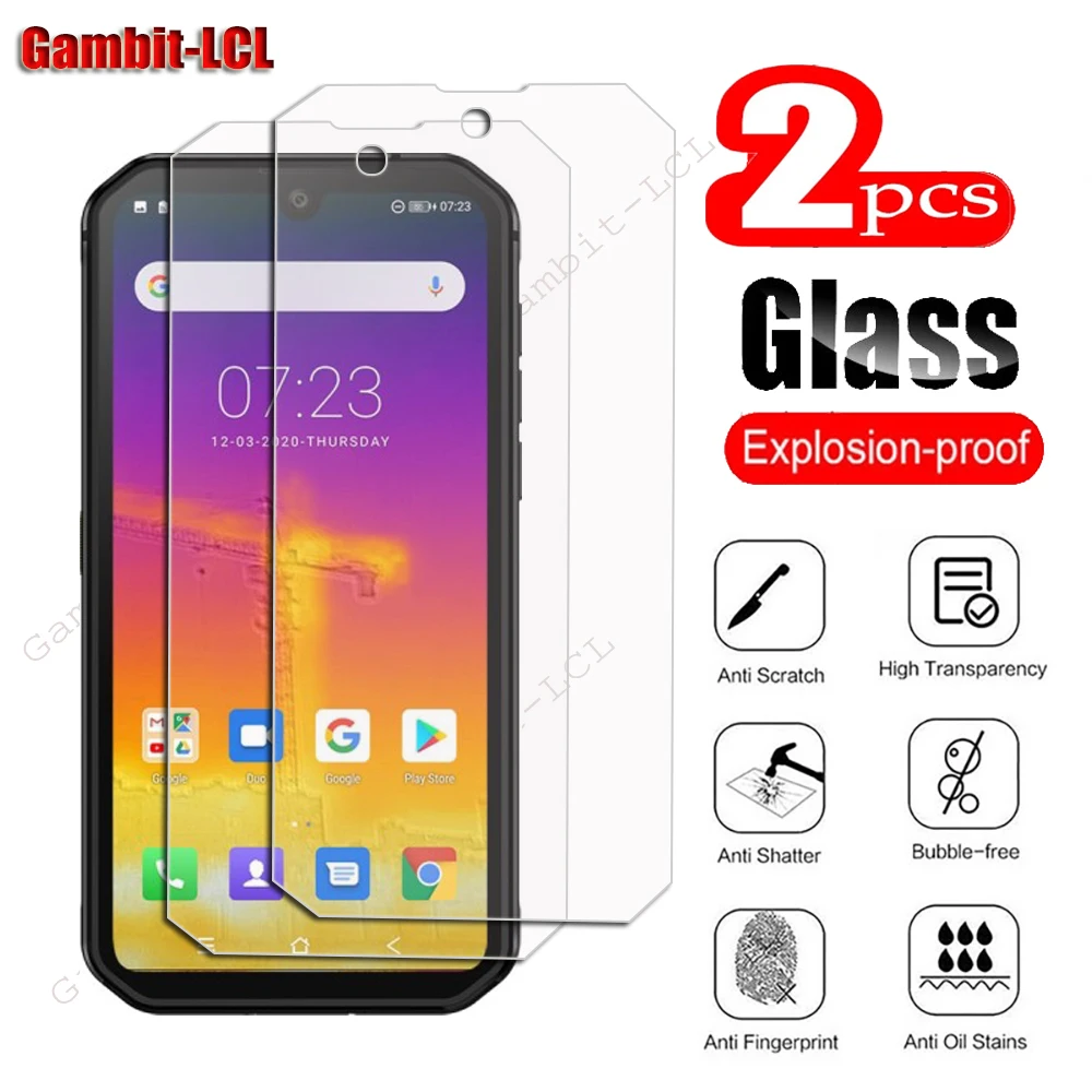 Premium 9H HD Protective Tempered Glass Screen Protector Cover Film