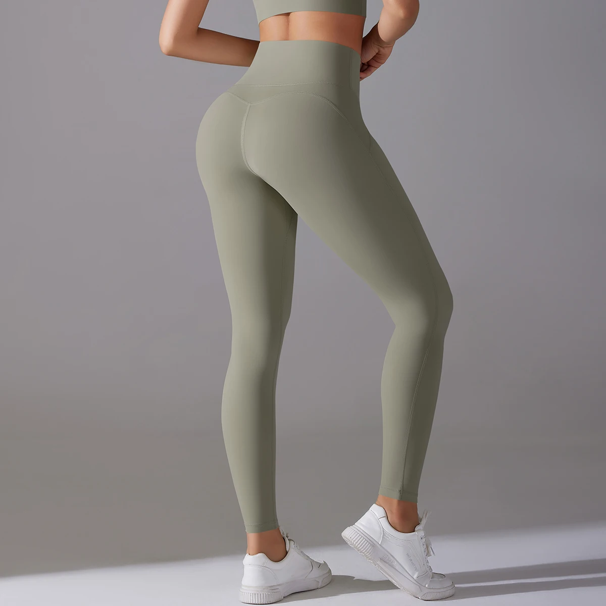 Greenish Grey