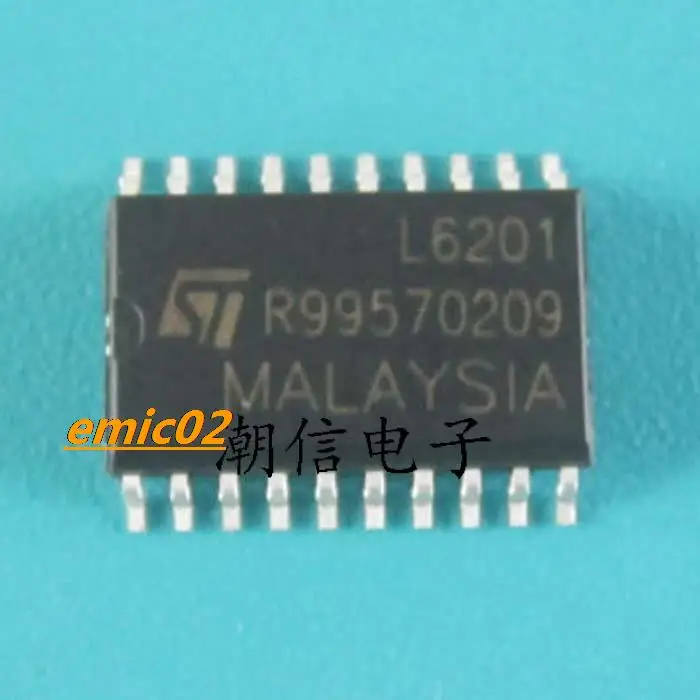

5pieces L6201SOP-20