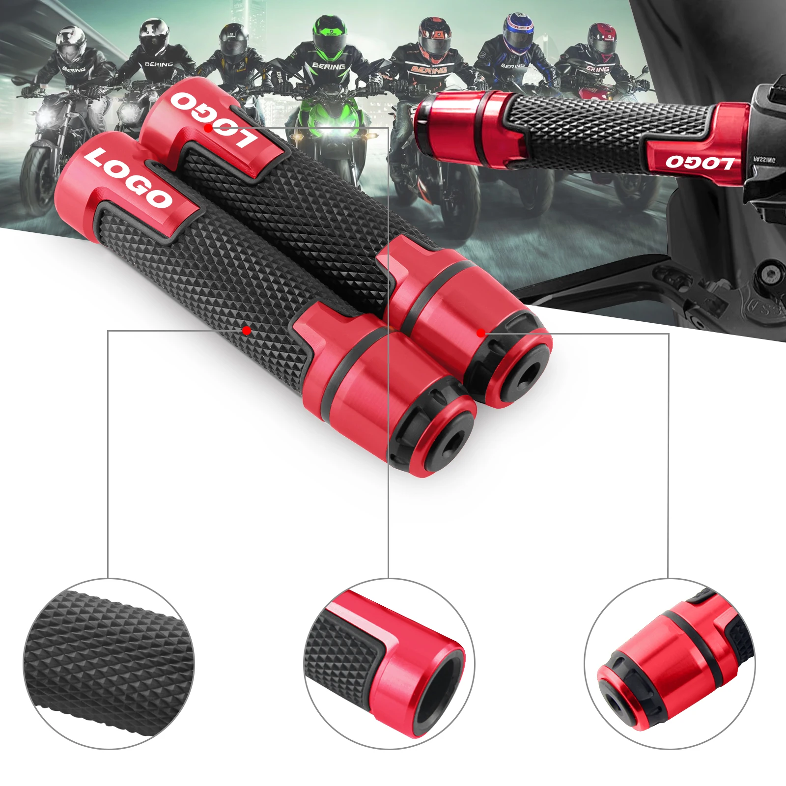  Ϲ 7/8 22mm   ڵ  ڵ ׸, Aprilia  ̽ ڵ  ׸  ĸ