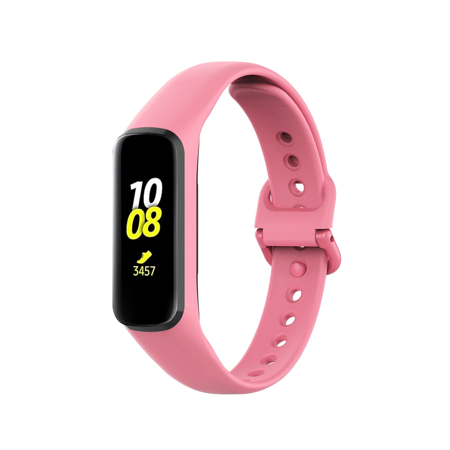 Pasek do Samsung Galaxy Fit2 SM-R220 silikonowy pasek do zegarka bransoletki Super lekkie akcesoria