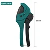 PVC pipe cutter 42mm 0-1.6" scissors tube shear PVC PU PP PE hose cutting hand tool 4