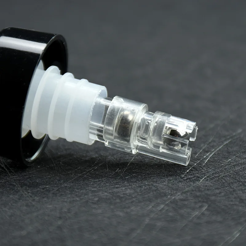 Wine Pourers Wine Pourer Wine Cocktail Dispenser Quantitative Oil Bottle Spout Portable Liquid Dispenser Barware Accessories Alcohol Measure