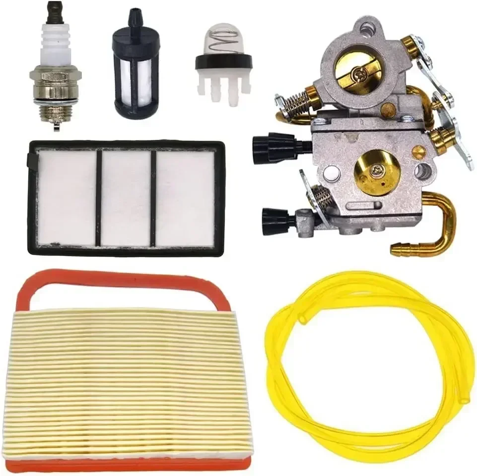 Carburatore Con Filtro Aria Per Stihl Ts410 Ts420 Sega Da Taglio Per Calcestruzzo Sostituisce 4238 120 0600 Zama C1Q-S118