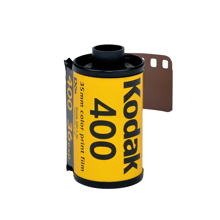 KODAK UltraMax 400 Color Print Film 135 Color Film 36 Exposure Per Roll Fit 1-10 Roll for Kodak H35 M35 M38 F8S F9 Film Camera