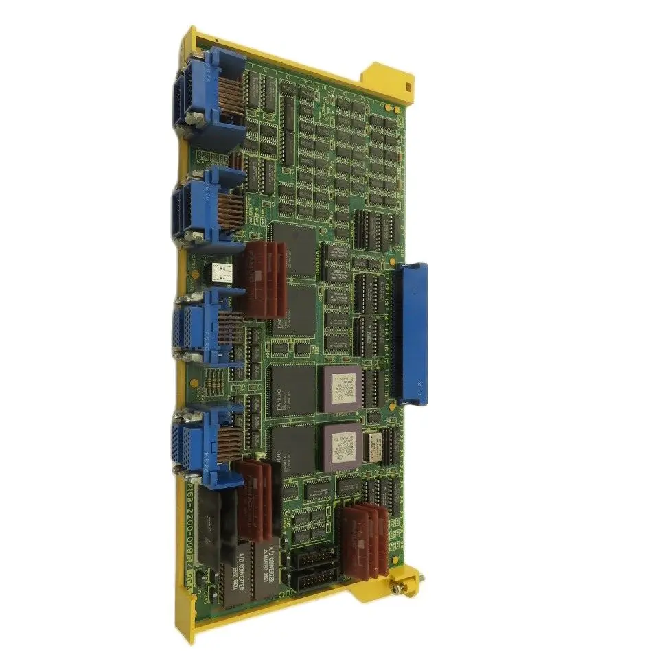 

Стандартное тестирование печатной платы с ЧПУ Fanuc System