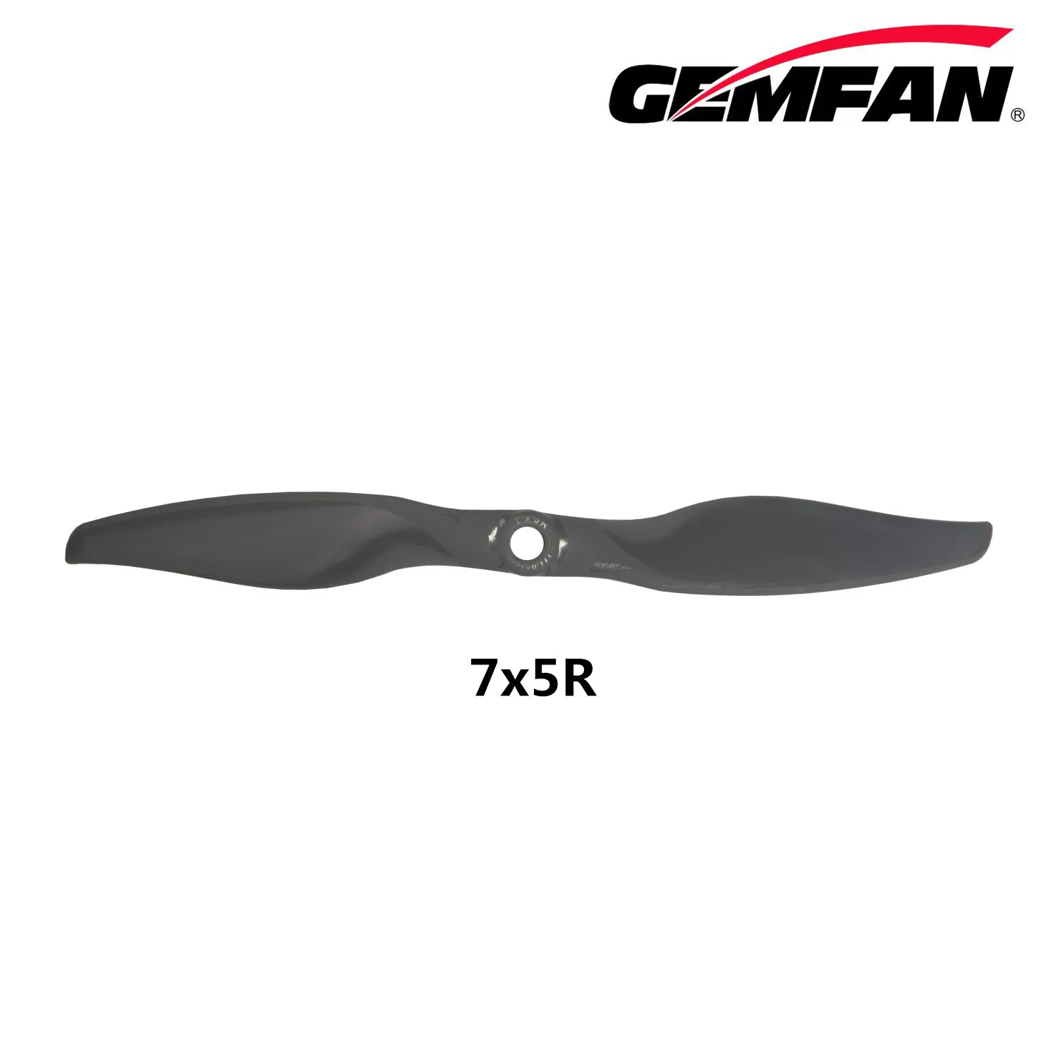 GEMFAN VORTEX 7' Nylon-Glasfaser RC-Propeller CCW/CW für Flugzeugmodelle mit Fester Tragfläche Hochgeschwindigkeits-Langlebige Rotorblätter Upgrade VS APC – Detail 7