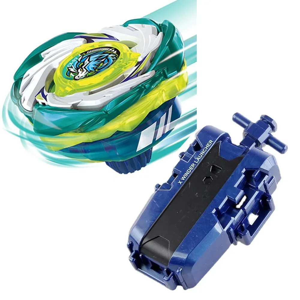 Beyxs Combat Alloy Gyro with Transmitter Set - Ultimate Competitive Toy