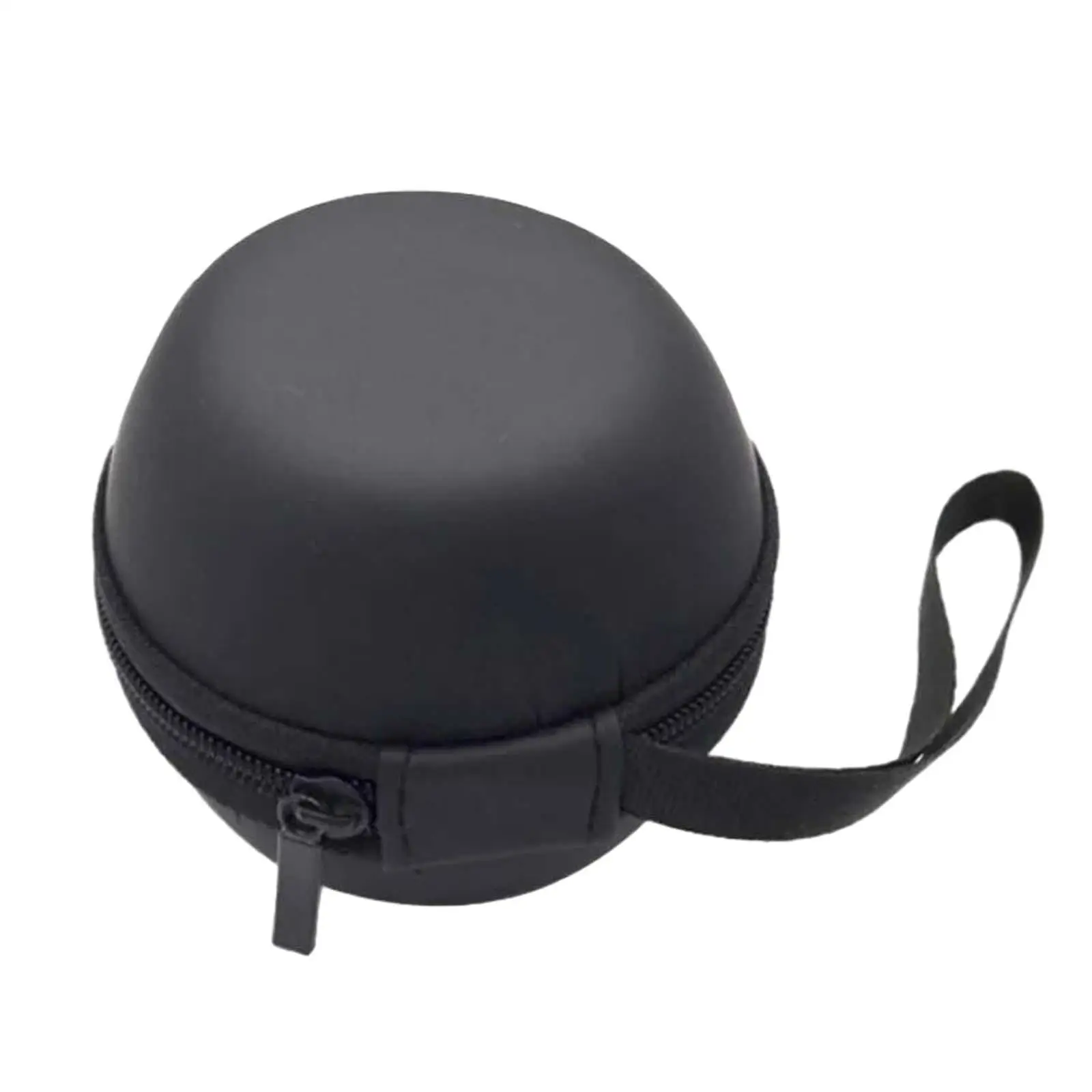 EVA Grip Ball Storage Bag EVA Handheld Exercise Ball Holder with Lanyard Portable Strength Case for Adults Men Women