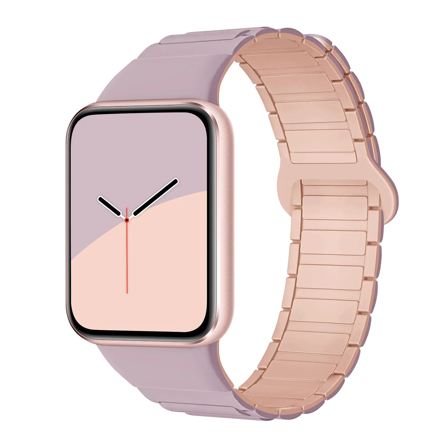 Magnetic Silicone Replacement Wristband Bracelet