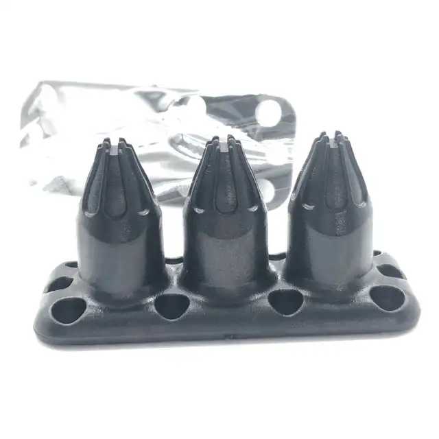 NEW 1pcs EDC Outdoor Protection Security Spike on Shoes Self Defense Tactical Tool Spike Weapon Boot Studs Shoe Buckle Tools 3
