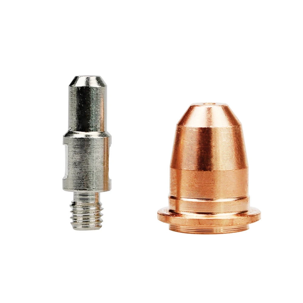 S45 PT60 IPT-60 PT40 IPT-40 PR0110 Electrodes PD0116 0.8mm Nozzle Tips for  PLASMA TORCH CONSUMABLES