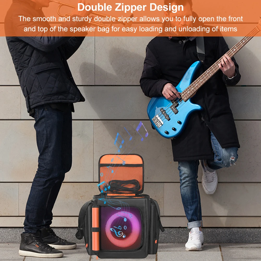 Étui De Protection Pour Haut-parleur Portable Partybox Essential 2