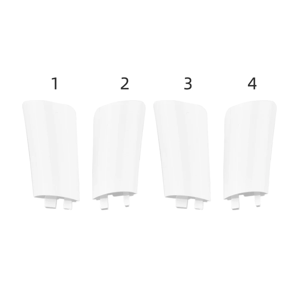 4pcs/Set Decorative Cap Repair Parts for Phantom 4 Pro Landing Gear Antenna Covers Replace Caps