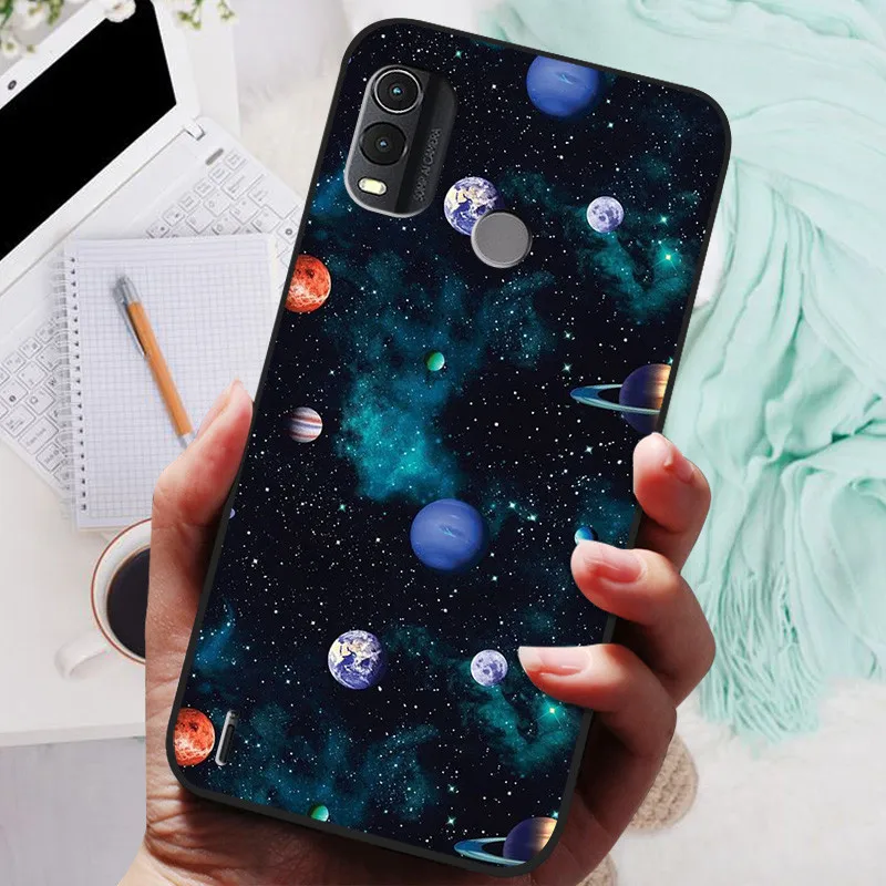 Luxury Soft Silicone Phone Back Cover - Premium Protective Case