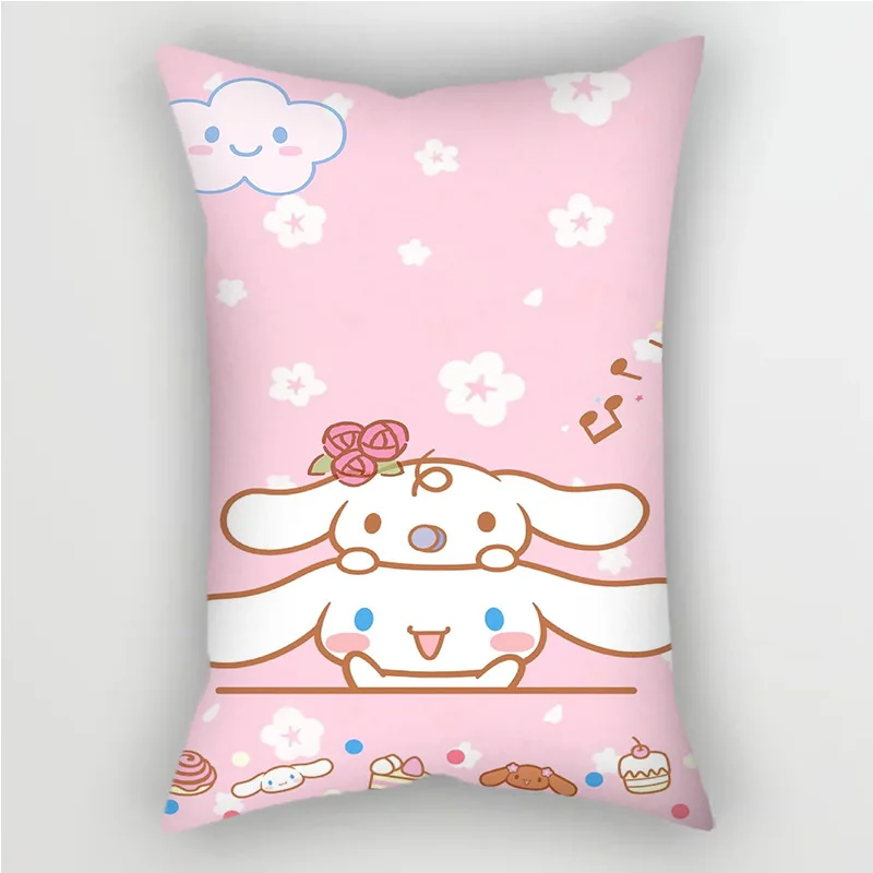 40x60cm Miniso Sanrio Kuromi Cinnamoroll purin dog Pochacco cushion bed pillow sleeping pillow 3