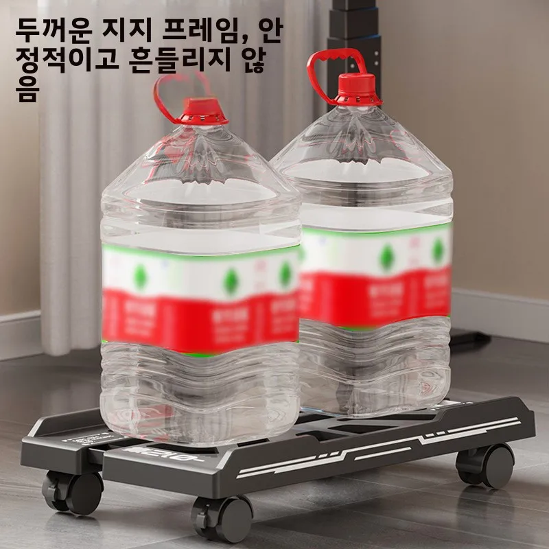 휴대용 호스트 케이스 브래킷 사무실 데스크탑 컴퓨터 타워 박스 스탠드 베이스 홈 오피스 스토리지 정리함 책상 공간 절약