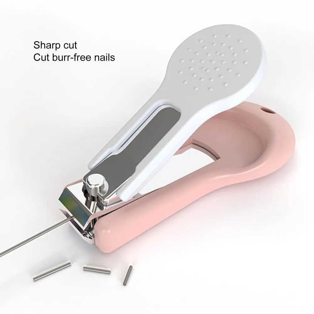 4PCS Newborn Baby Nail Scissor Baby Nail Care Tool Kid Safe Portable Clipper Trimmer Tweezer with Box Children Manicure Kit nail care kit