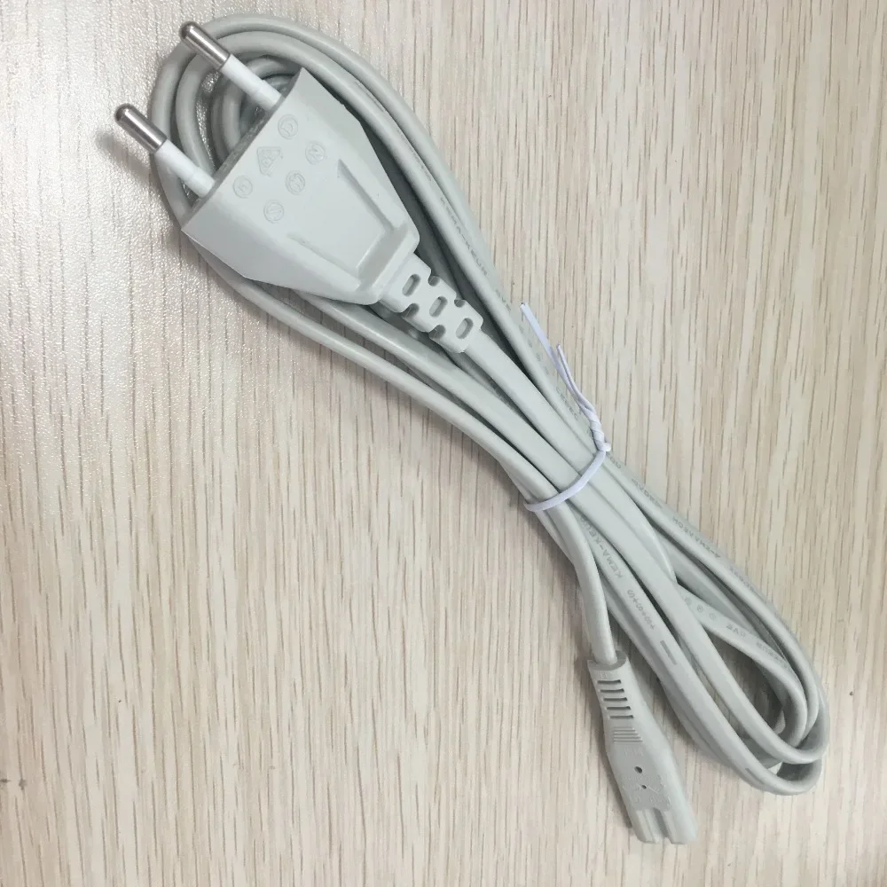 ũž ƮϿ EU ÷ ̺, eu to c7  ̺, AC EU   ̺ ڵ, 100PCs, 2.5m