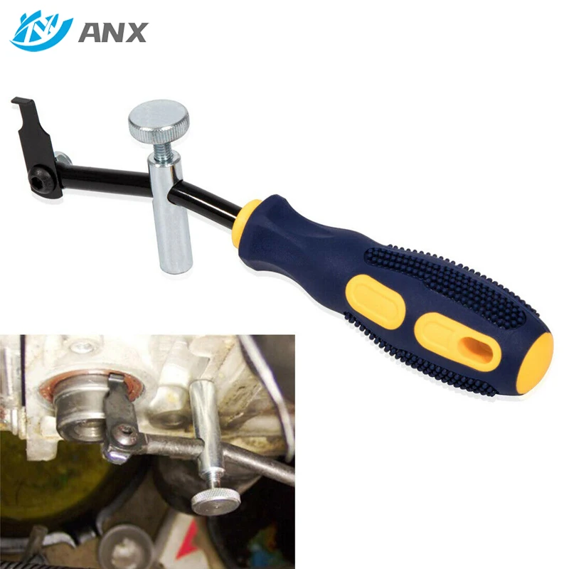 ANX 58430 Automotive Shaft Type Seal Puller Tool for Many Shaft/Seal