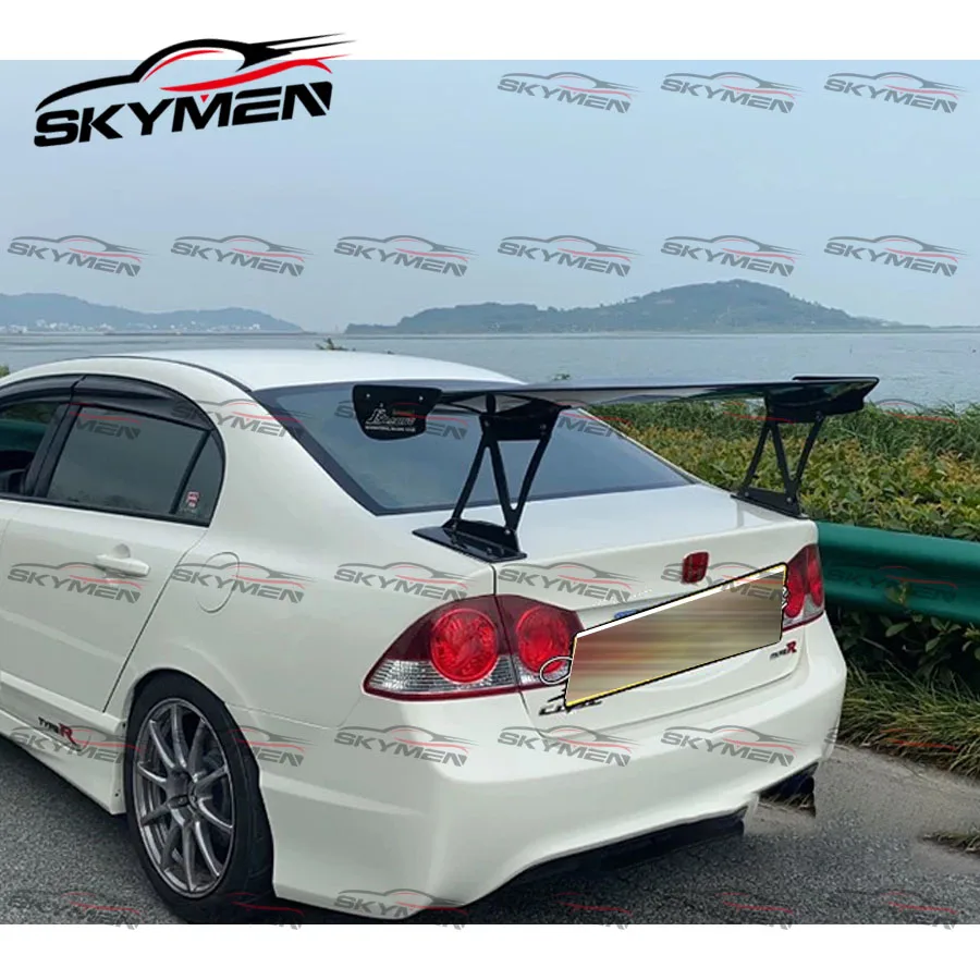 Carbon Rear Gt Wing For Civic Fd2 Js Style Rear Trunk Gt Spoiler With 32cm High Legs Fd2 Car Styling Racing Part Trim Spoilers Wings Aliexpress Carbon Rear Gt Wing For Civic Fd2 Js Style Rear Trunk Gt Spoiler With 32cm High Legs Fd2 Car Styling Racing Part Trim Spoilers Wings Aliexpress