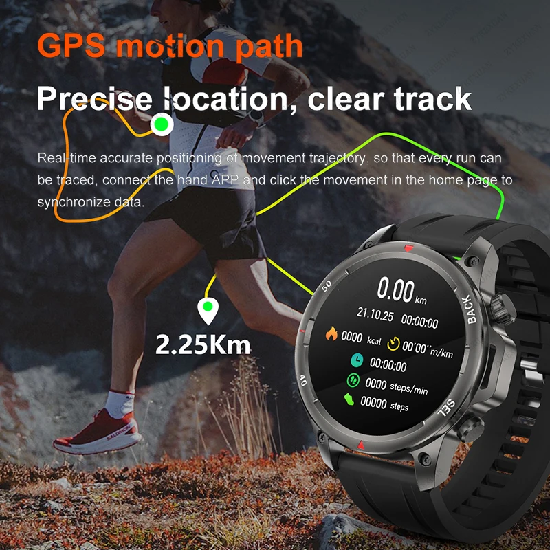  ߿ GPS  Ʈ ġ , 1.53 ġ ȭ,  ȭ, ƮϽ ƮĿ, Ʈ ġ, ȵ̵ IOS, 2024 ǰ