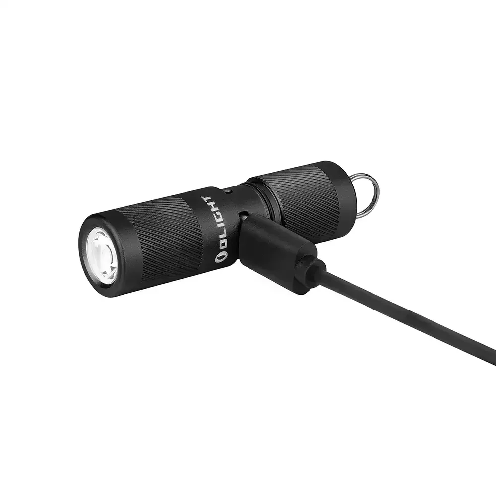 Olight i1R 2 PRO 180 ルーメン高性能 USB-C 充電式懐中電灯