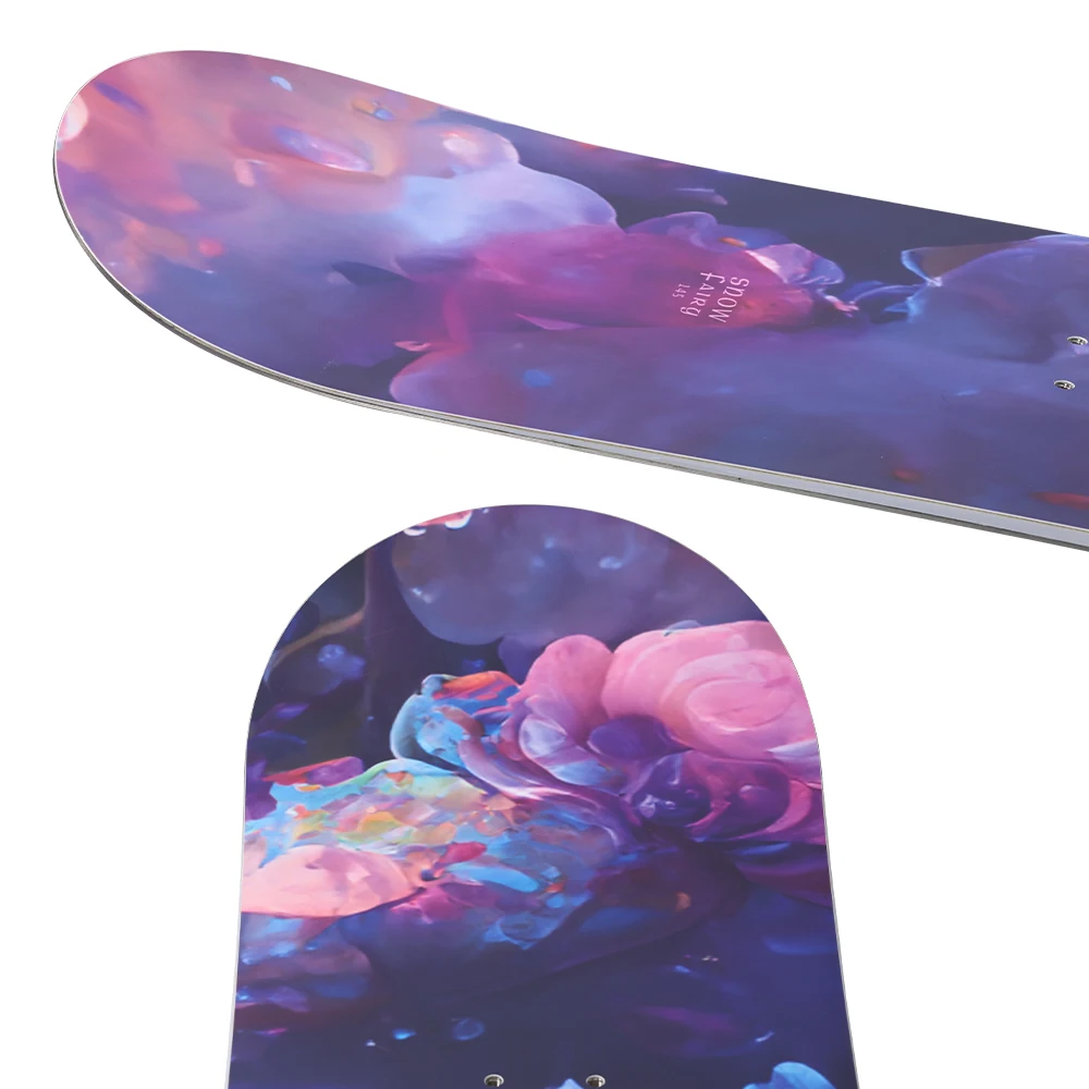 All Mountain Snowboard 6
