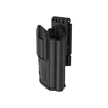 Belt Loop Holster  Sig Sauer P320 X5  RX  M17 M18 Sig P320 HolsterIndex Finger Released Right Hand 4