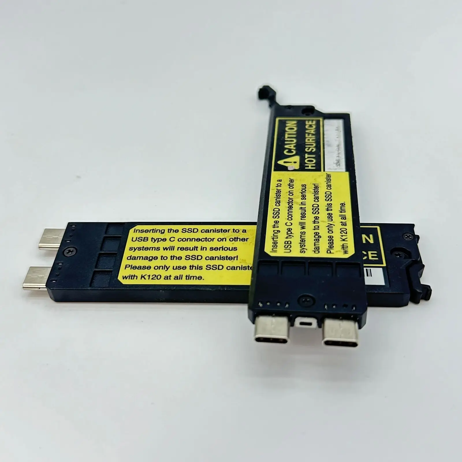 Mr.Tough Original K120 SSD Canister Caddy Removable For GETAC
