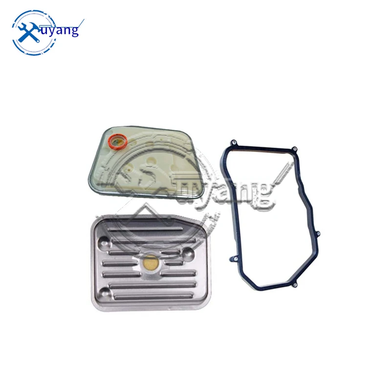 

01M 01N Transmission Oil Filter Kit With Gasket For Volkswagen Audi 01M325429 01N321371 01N321370