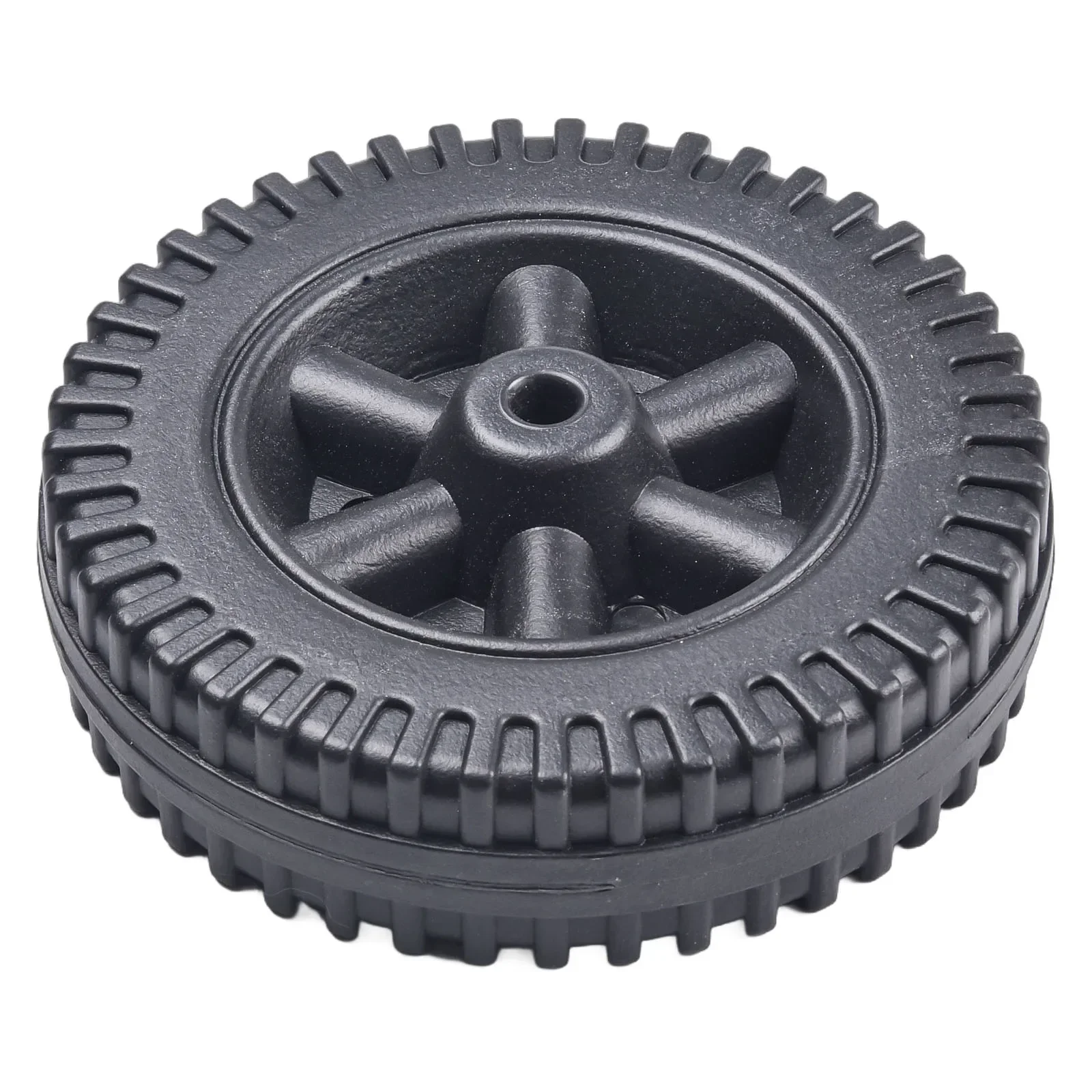 Kitchen Accessories Grill Wheels Grill Wheels 2pcs BBQ Wheel Heat-resistant Plastic Material For Barbecue Grills