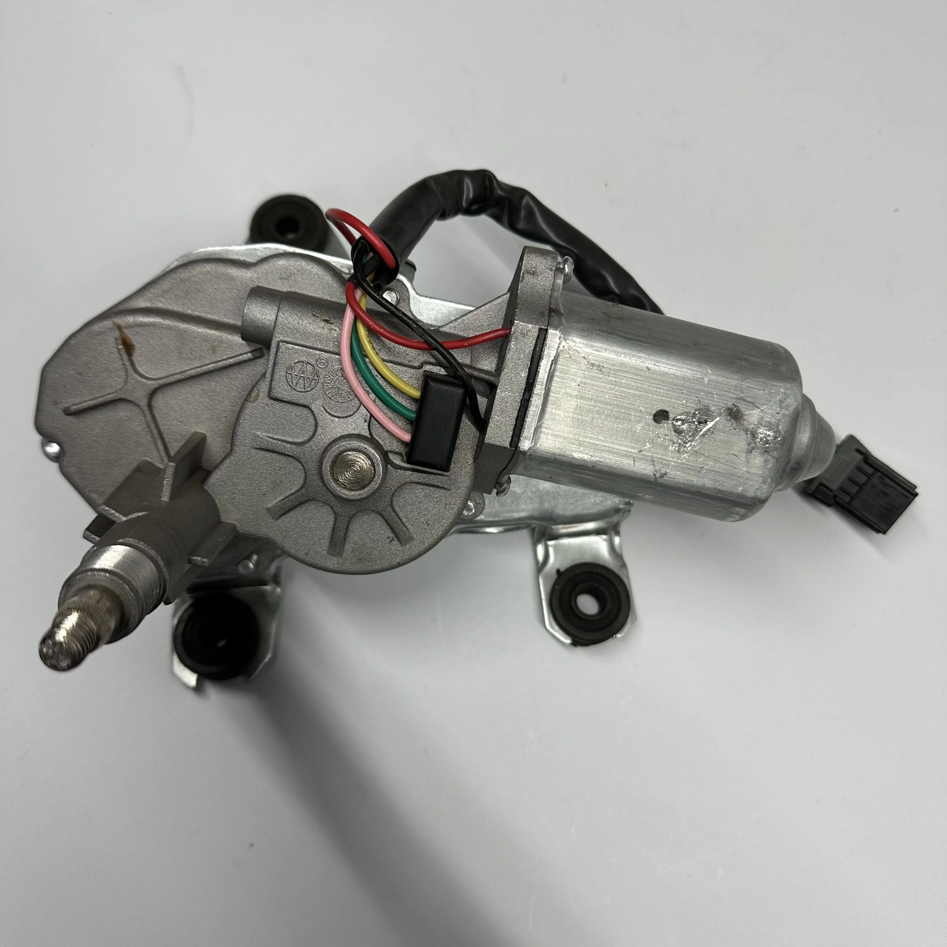 GENUINE Windshield Wiper Motor Rear Fits 2001-2006 for Hyundai Santa Fe OEM  9870026000 98700-26000 - AliExpress