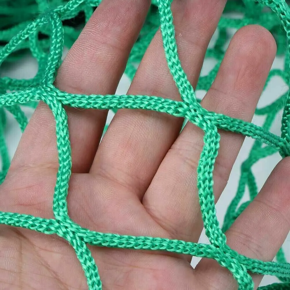 Polyethylene Car Roof Trailer Cargo Net - Image 5