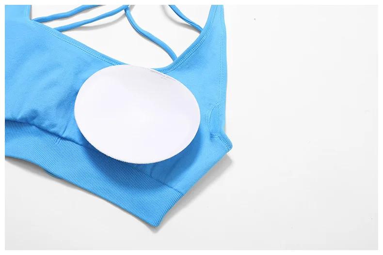 High Impact Push-Up Sports Bra for Women fourty-one