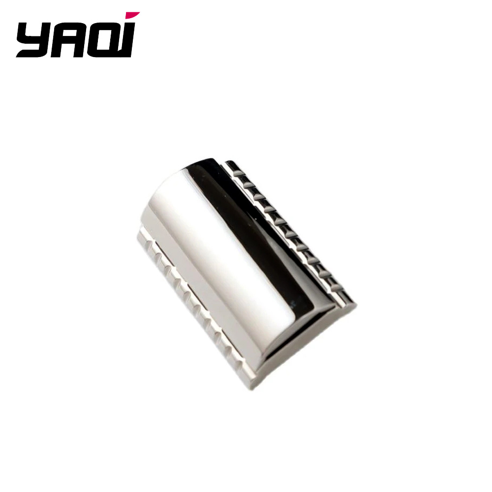 YAQI  Thalia 316 Stainless Steel Polished men Safety Razor Head