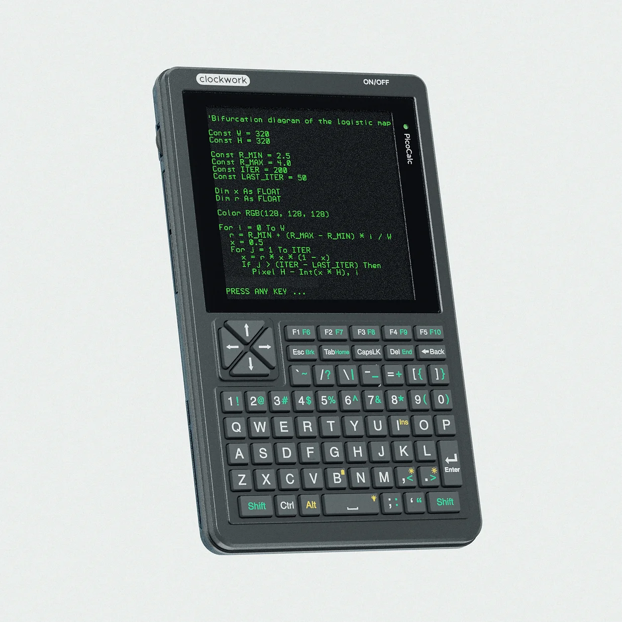 New PicoCalc kit VS uConsole Kit RPI-CM4 Lite