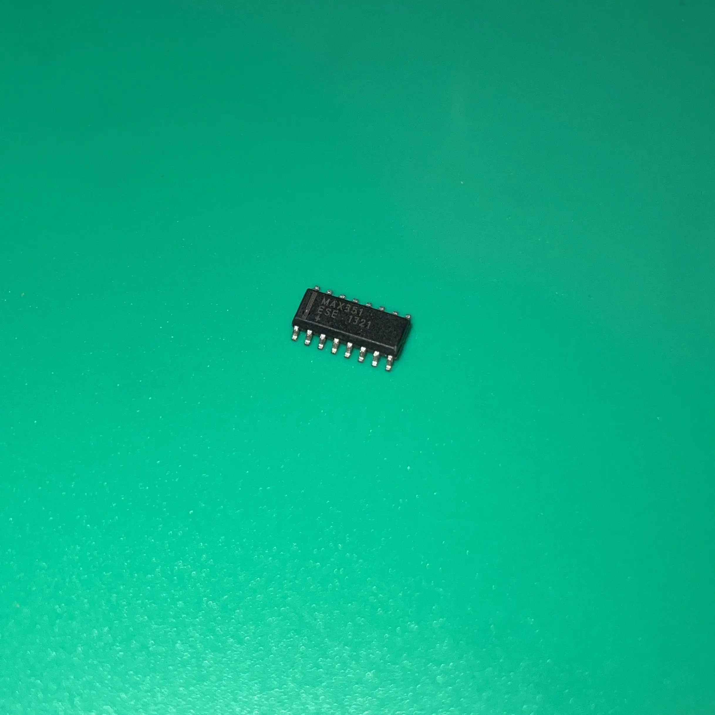 3 Pz/Lotto Max351Ese + T 16 Soic Ic Interruttore Quad Spst 16-Soic